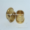 2015 hot sales Non Customize brass/aluminum auto lathe parts,auto lathe insert nut and bush